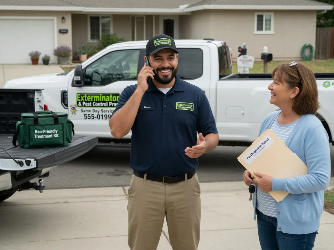 Emergency Pest Control Anderson, TX FAQs