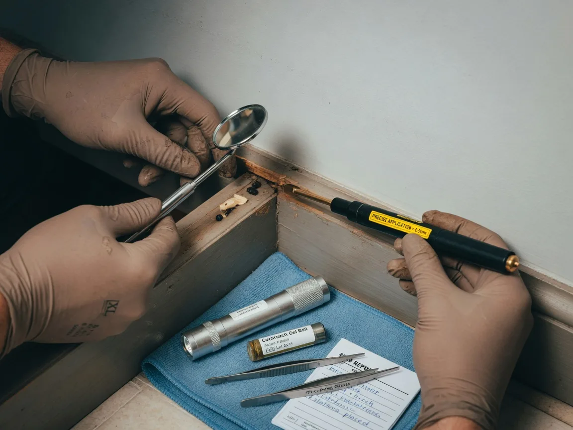 Why choose Emergency Pest Control in Anderson, TX